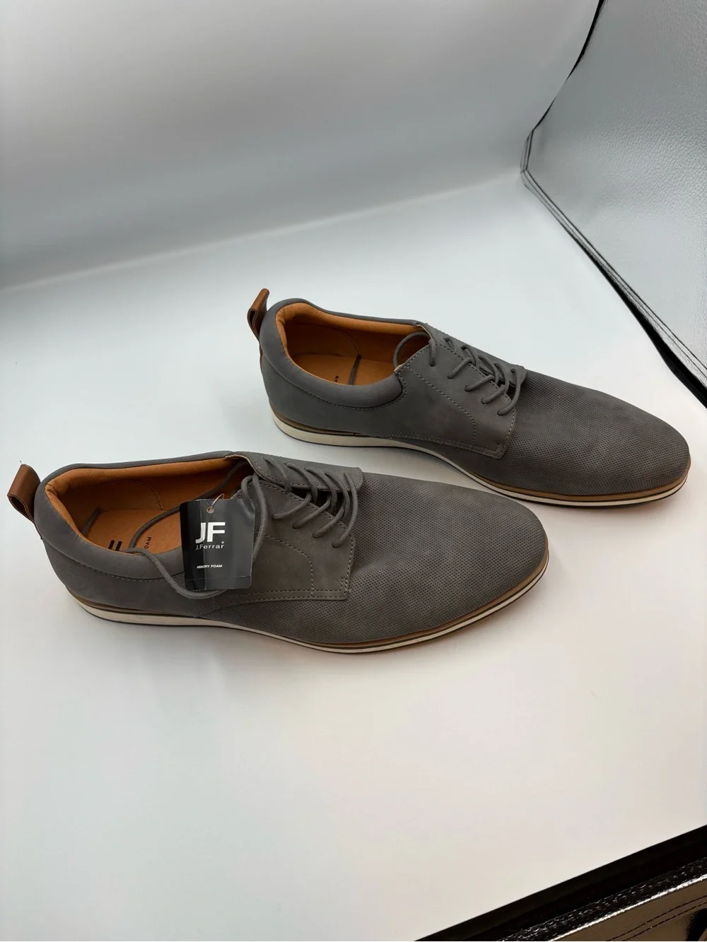 jf j.ferrar memory nwt insoles